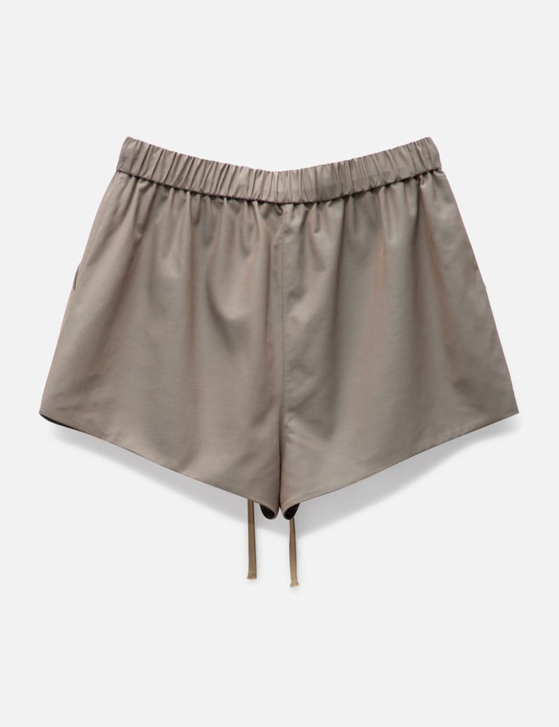 Fear of God - Eternal Wool Nylon Shorts | HBX - Globally Curated