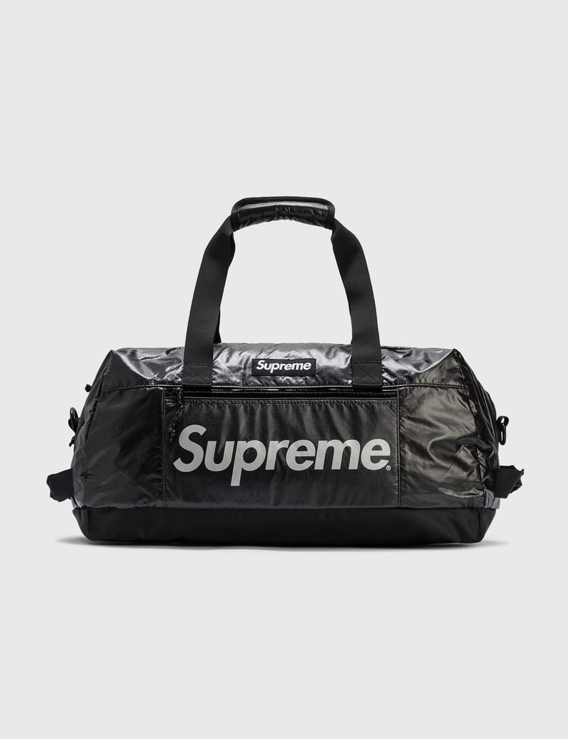 Supreme - Supreme Duffle Bag | HBX - Globally Curated Fashion and