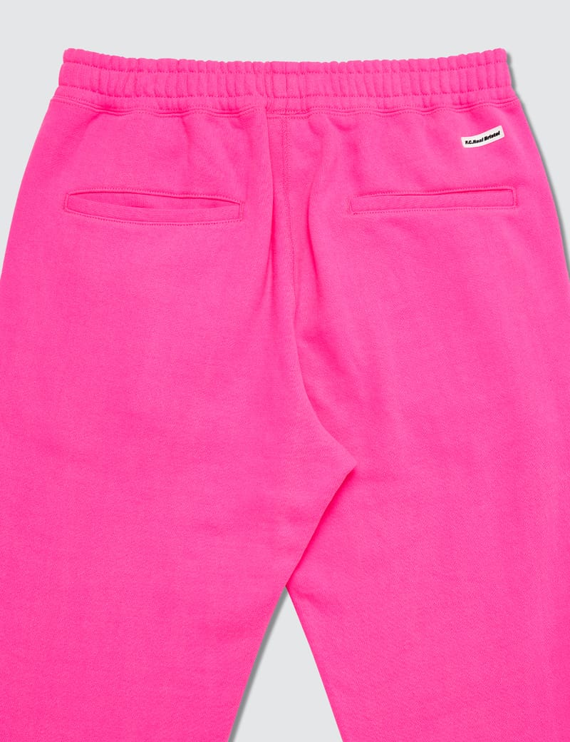 F.C. Real Bristol - Emblem Sweat Pants | HBX