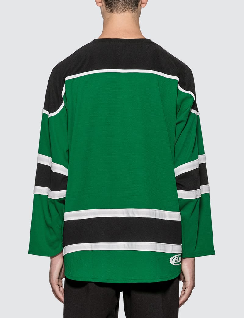 Pleasures - No End Hockey Jersey | HBX