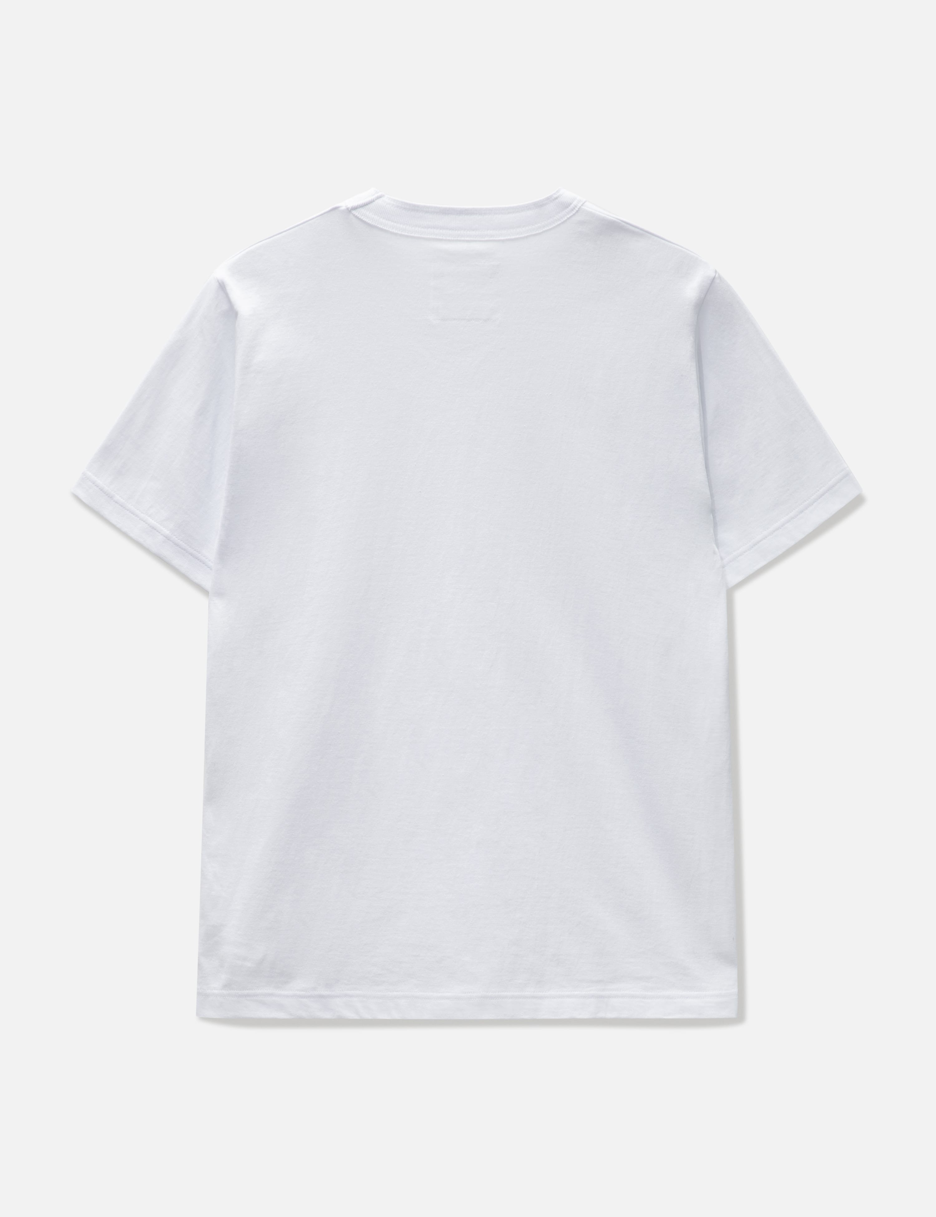 白1 sacai Carhartt WIP T-shirt tシャツ 新品 - Tシャツ/カットソー