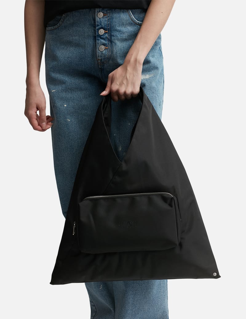 Human Made - Packable Heart Shopper Small | HBX - Globally Curated 