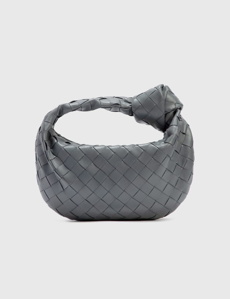 Bottega Veneta - Mini Jodie Top Handle Bag | HBX - Globally Bottega Veneta - Mini Jodie Top Handle Bag | HBX - Globally