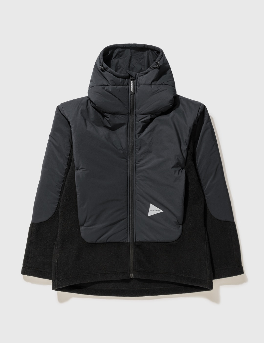 and wander Top Fleece Jacket HBX Globally Curated Fashion and