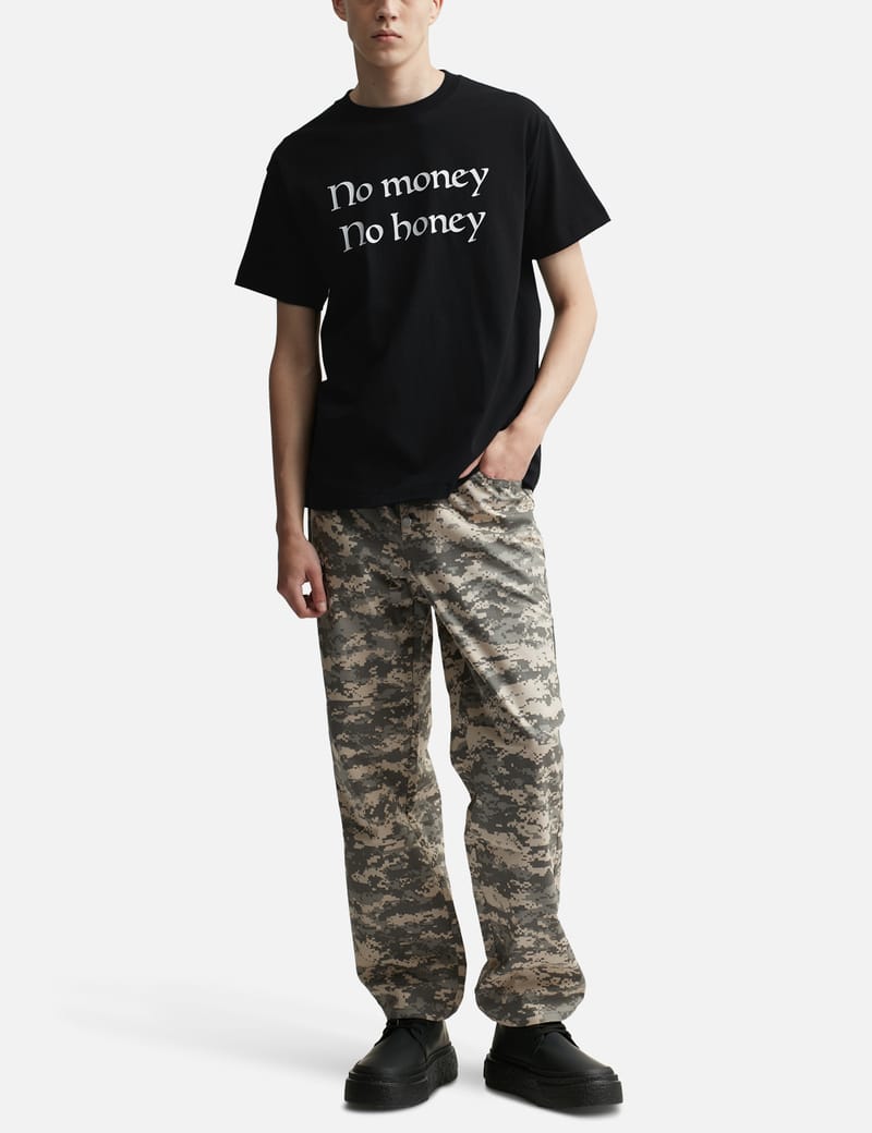 BoTT★NMNH Tシャツ 半袖 ブラック トップス メンズ BoTT - NMNH T-shirt | HBX - Globally Curated Fashion and