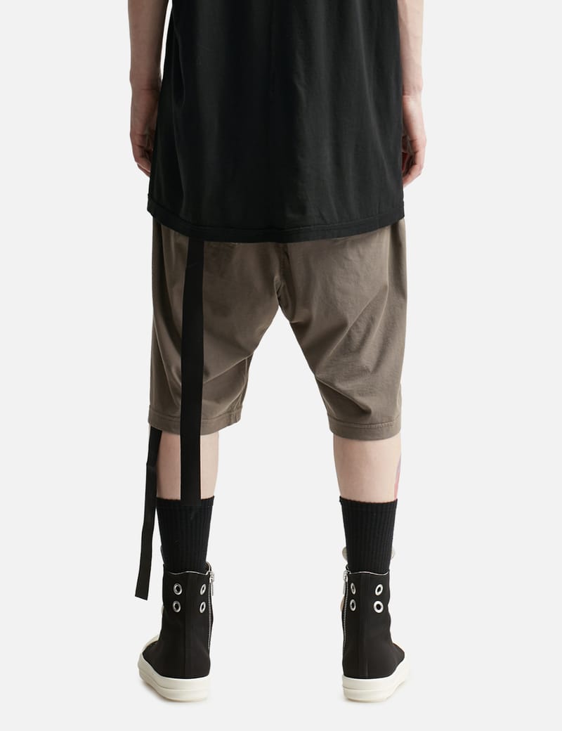 Rick Owens Drkshdw - BELA SHORTS | HBX - Globally Curated Fashion