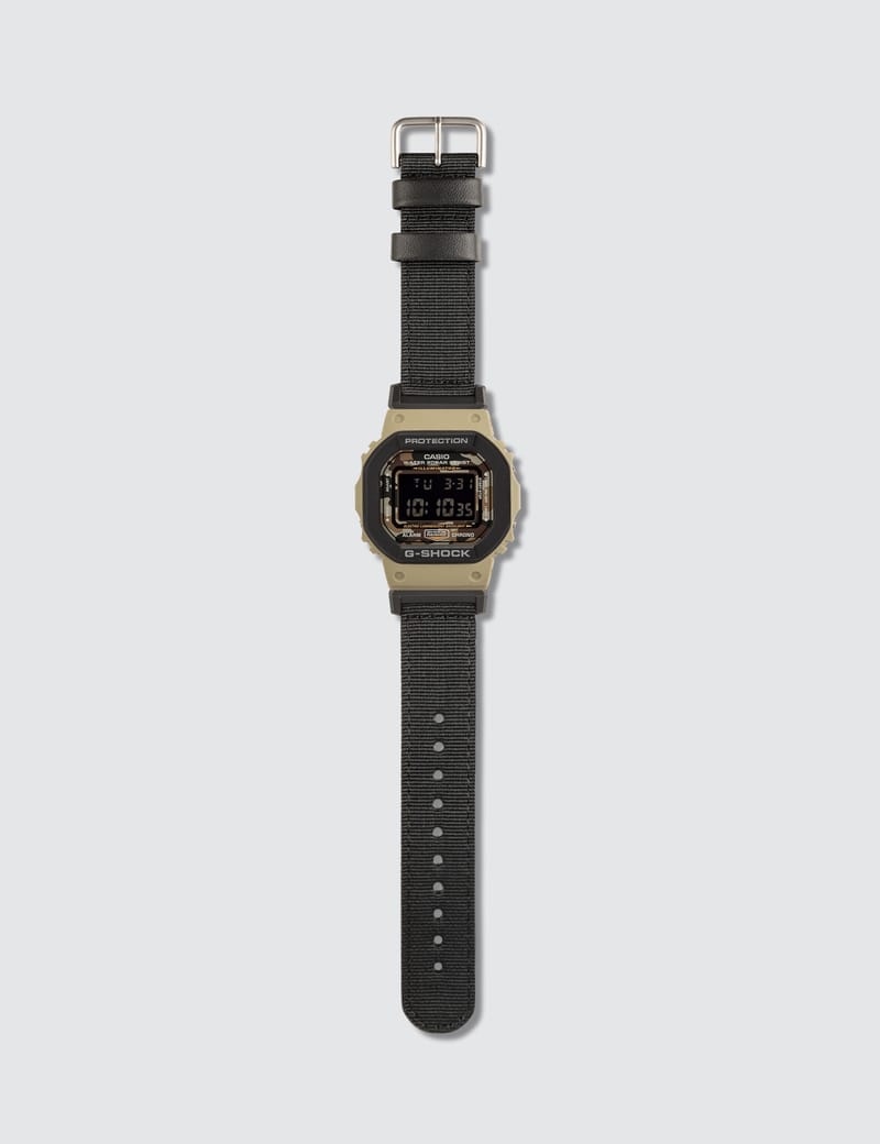 時計 G-SHOCK DW-5610SUS-5 G-Shock - DW-5610SUS-5 | HBX