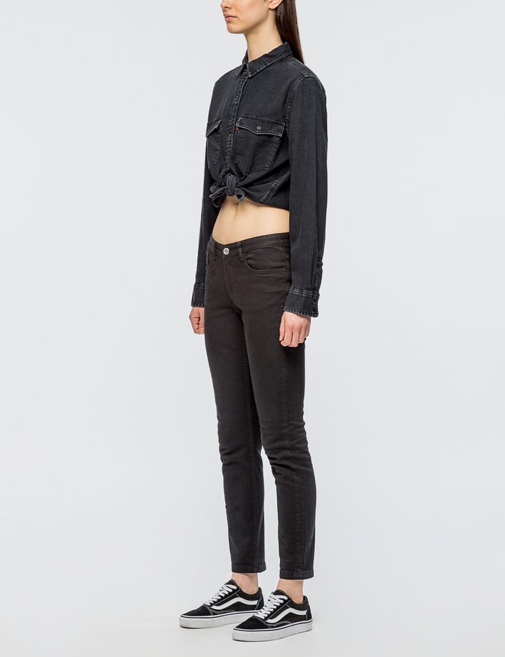 Levi's - Western Shirt | HBX - Globally Curated Fashion and Lifestyle ...