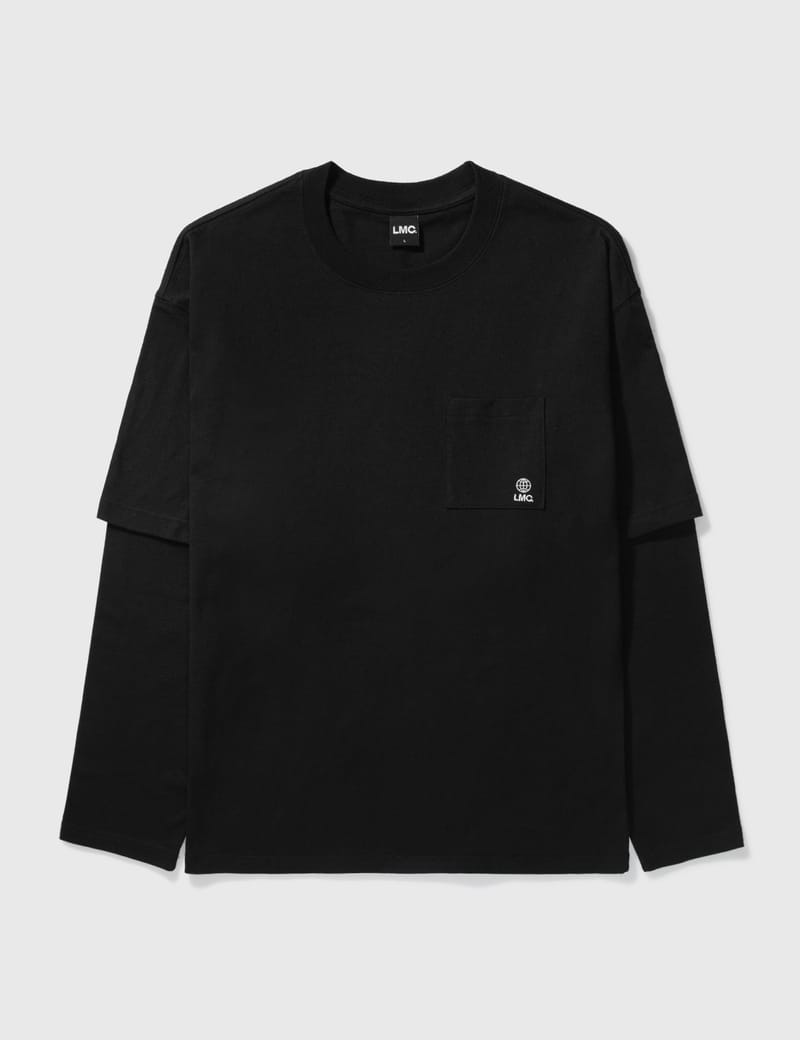 LMC - LMC Workroom Layered Long Sleeve T-shirt | HBX