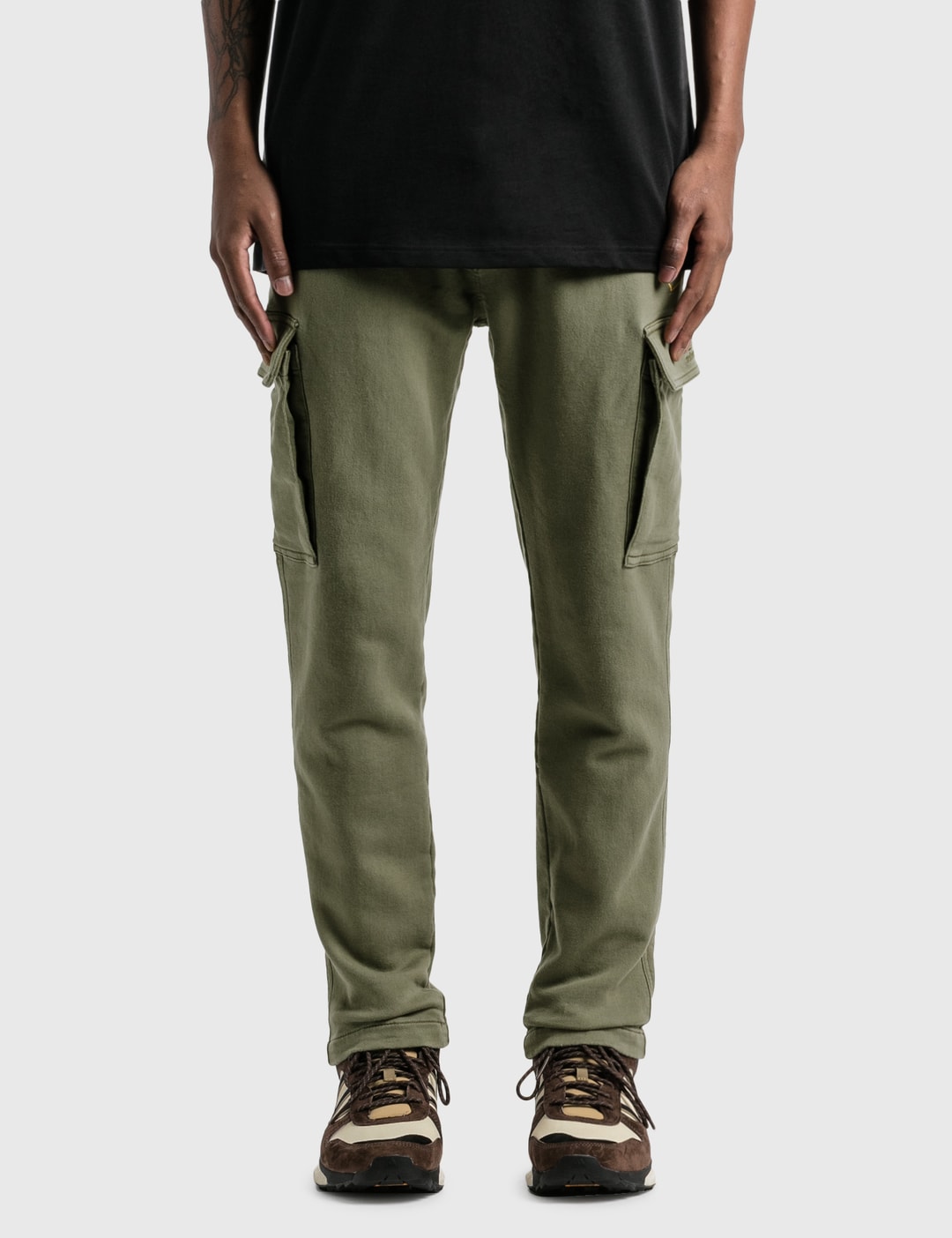 adidas Originals - Human Made X Adidas Consortium 5 Pockets Pants | HBX
