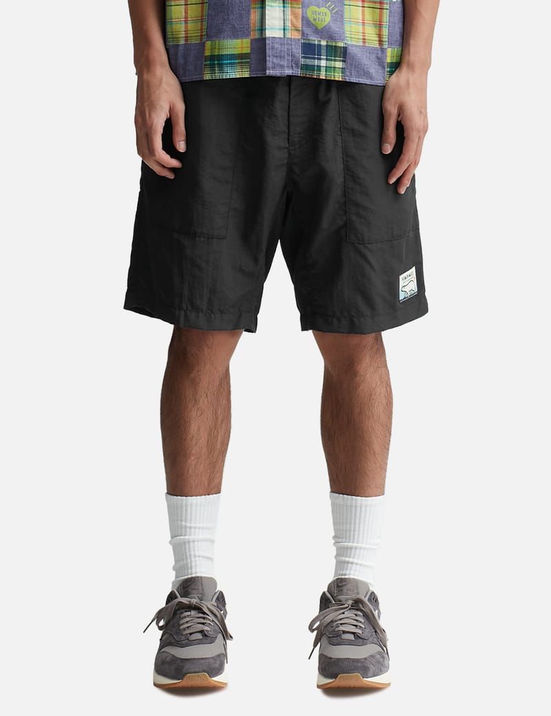 Human Made - Camping Shorts | HBX - Globally Curated Fashion and