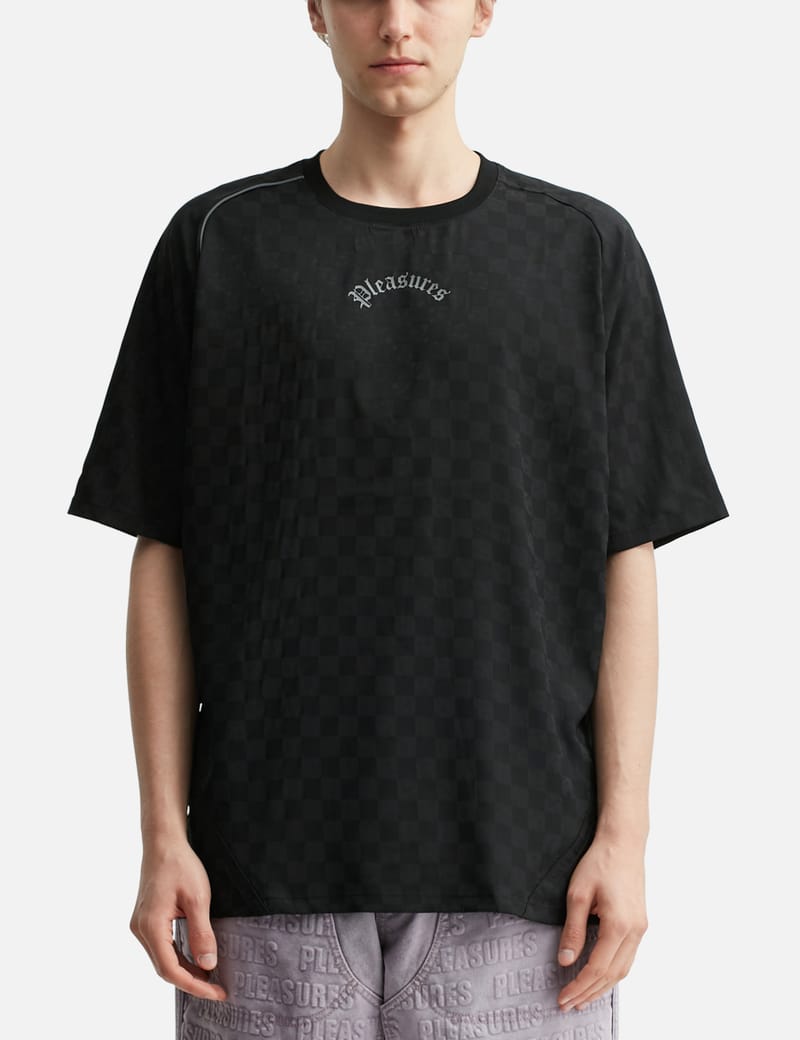 Pleasures - Pleasures x Slipknot Self Titled Ringer Shirt