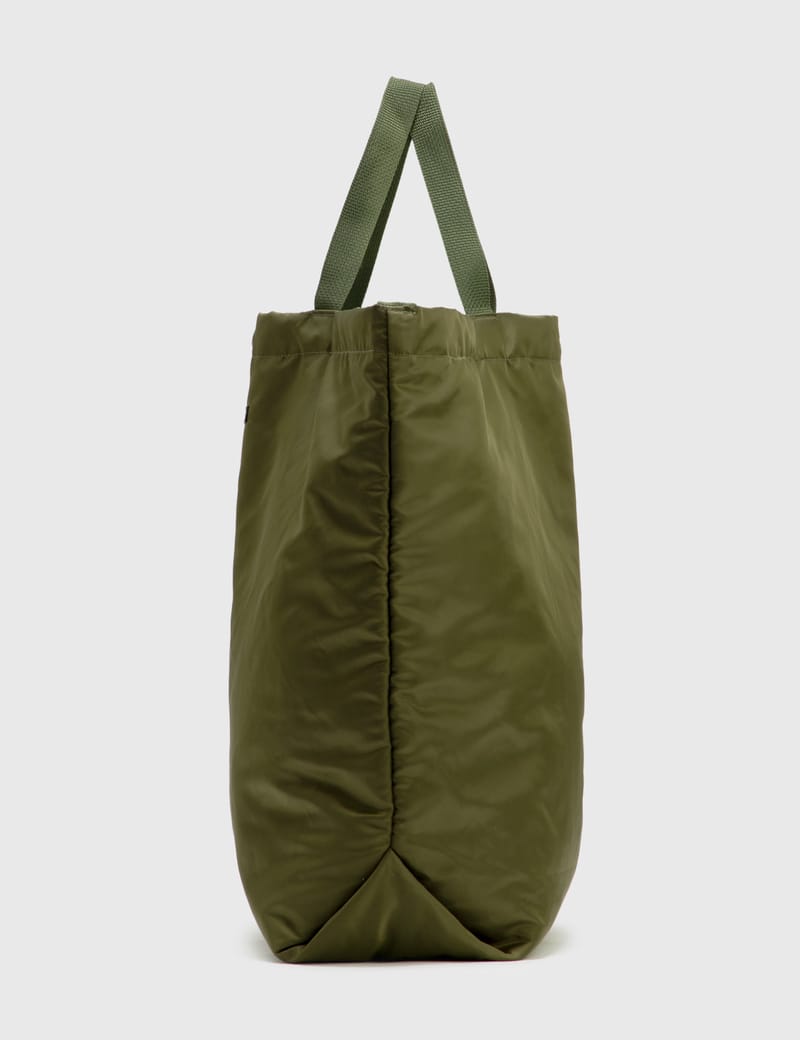 Engineered Garments - Carry All Tote | HBX - Globally Curated