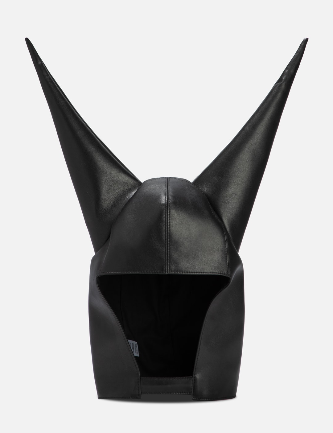 ANONYMOUS CLUB - LEATHER DUNCE CAP | HBX - Globally Curated Fashion and ...