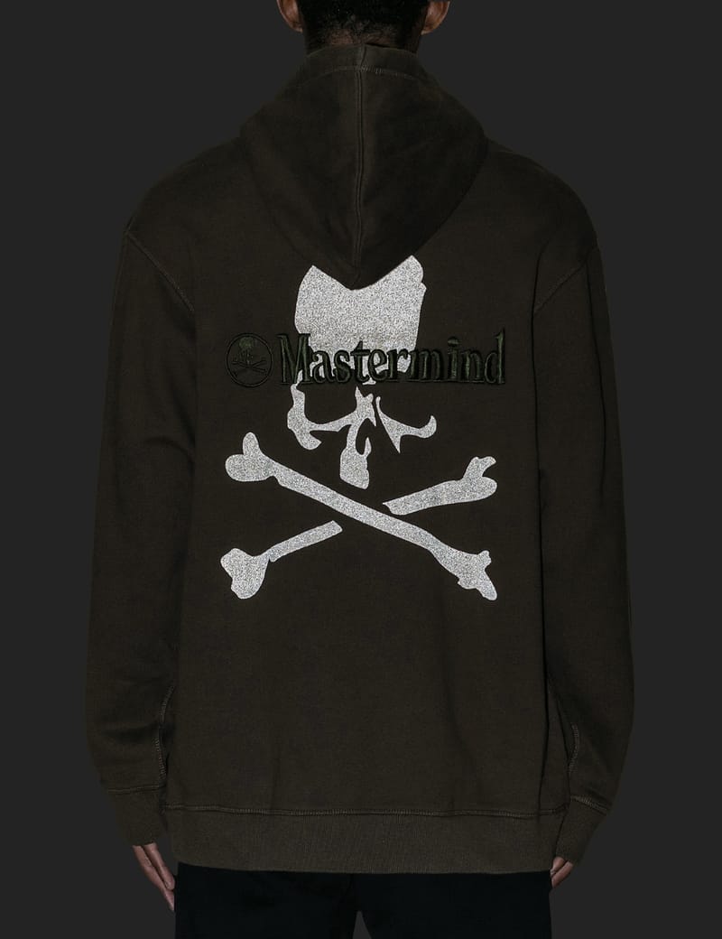 Mastermind World - Mastermind World X Timberland Hoodie | HBX