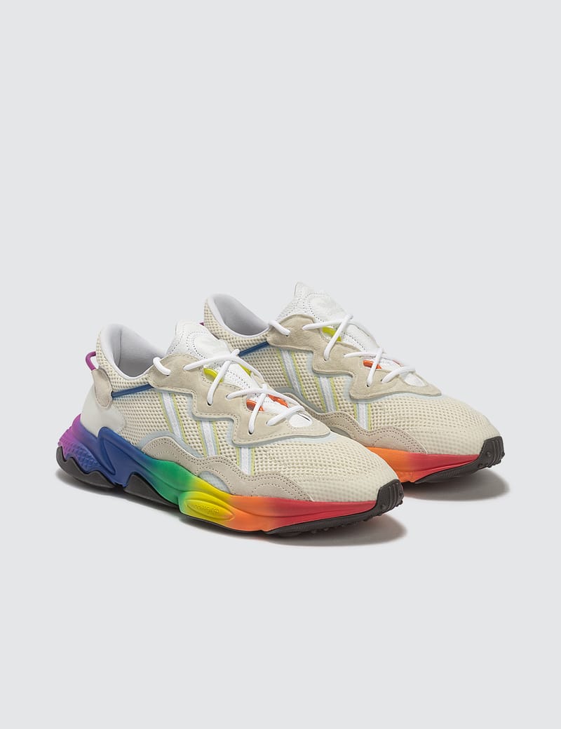 Adidas originals ozweego pride sale