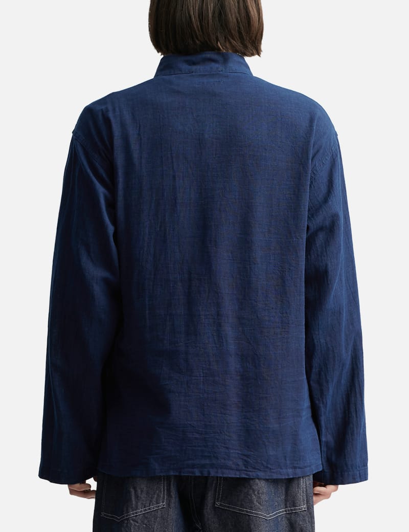 DEEP DIVE] TIBET SHIRT | Nepenthes New York