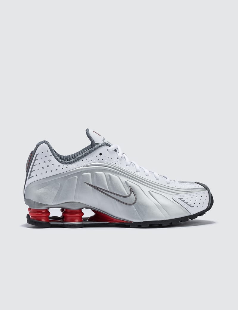 Nike - Nike Shox R4 | HBX - Globally Curated Fashion and Lifestyle 
