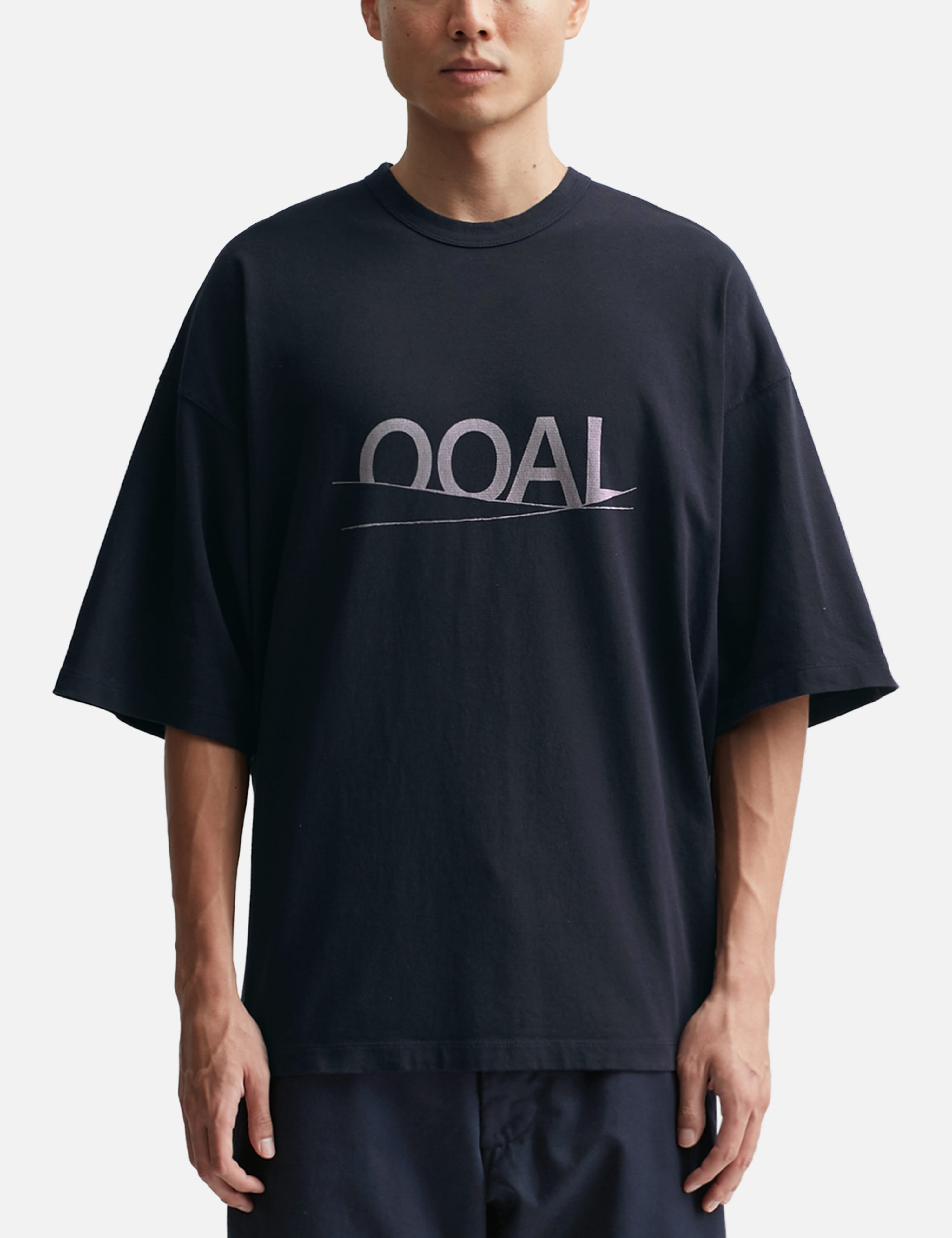 Nanamica - OOAL Oversized T-shirt | HBX - Globally Curated Fashion 