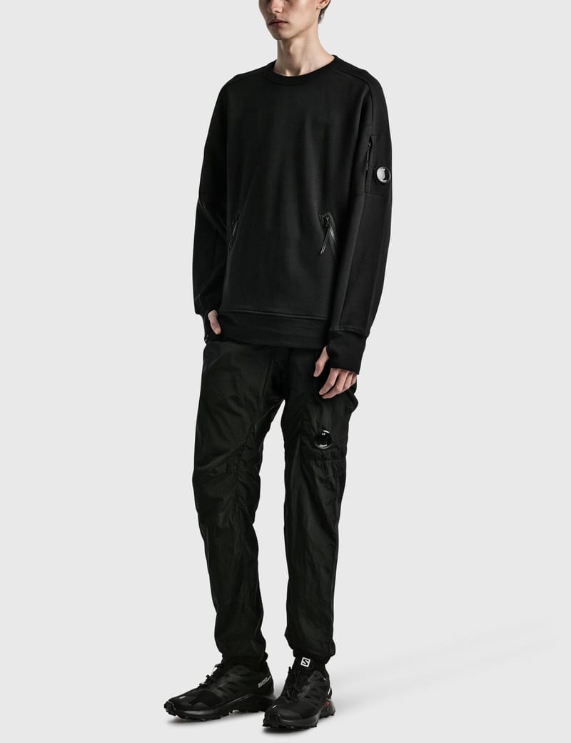 C.P. Company - Chrome-R Track Pants | HBX - Globally Curated