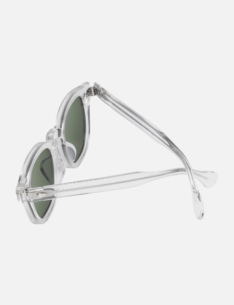新品 CLEAR×SMOKE NH JULIUSTARTOPTICAL AR NEIGHBORHOOD NH X Julius Tart Optical. AR - Handmade Japanese