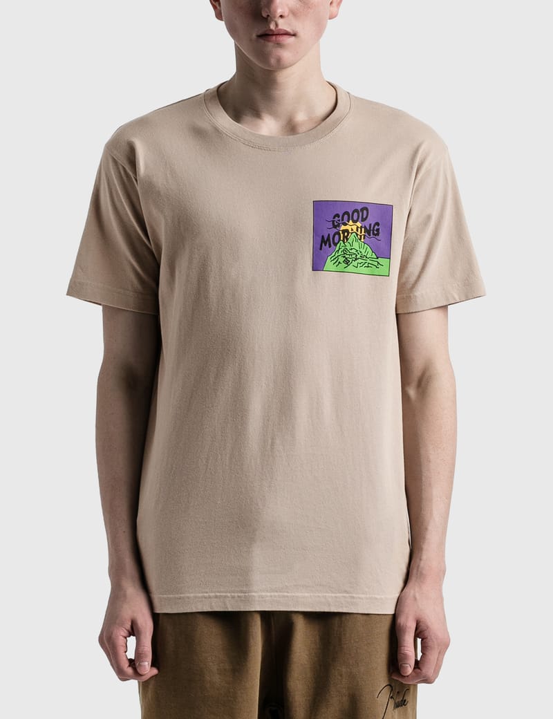 Good Morning Tapes - Good Morning Mountain T-shirt | HBX