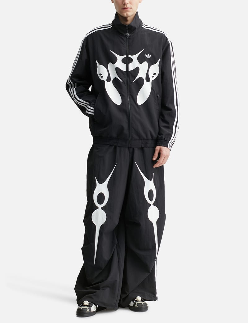 adidas originals × OFFGOD:TATEA jacket SET UP OK adidas Originals - adidas Originals x OFFGOD:TATE OG