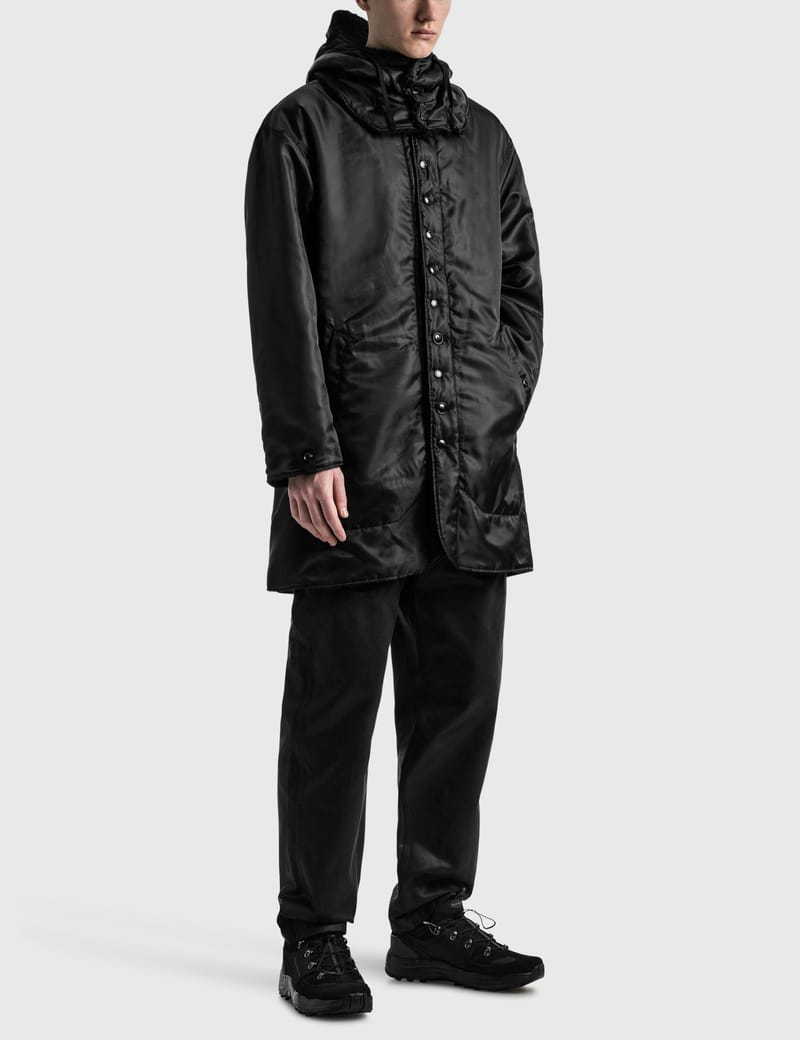 engineerd garments ライナーコート　Mサイズ Engineered Garments - ライナー コート | HBX - ハイプビースト