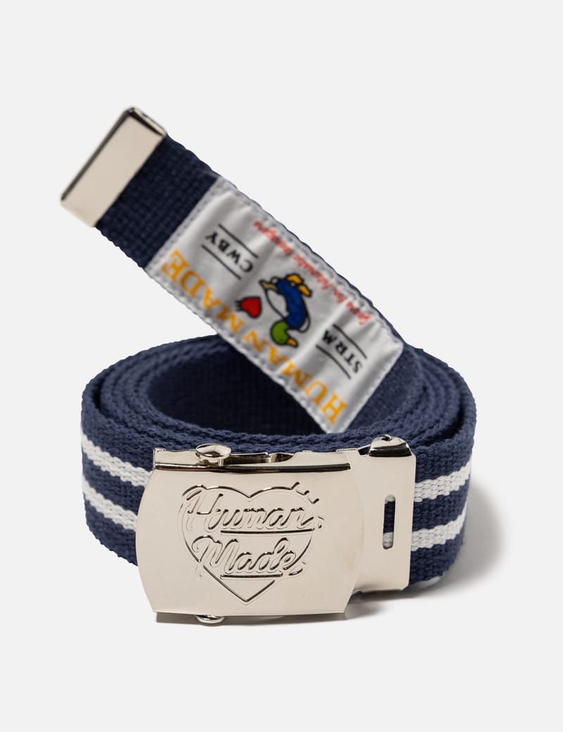 Human Made - WEB BELT | HBX