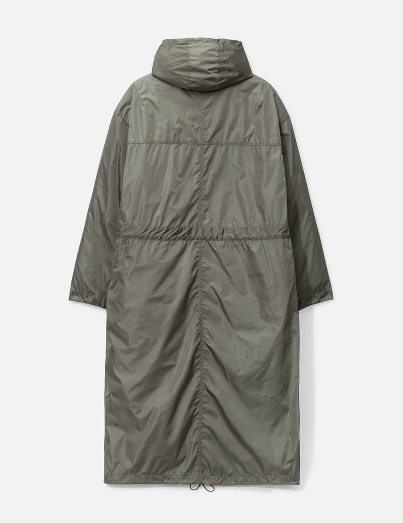 HED MAYNER Reebok ミリタリーコート ビックシルエット メンズ