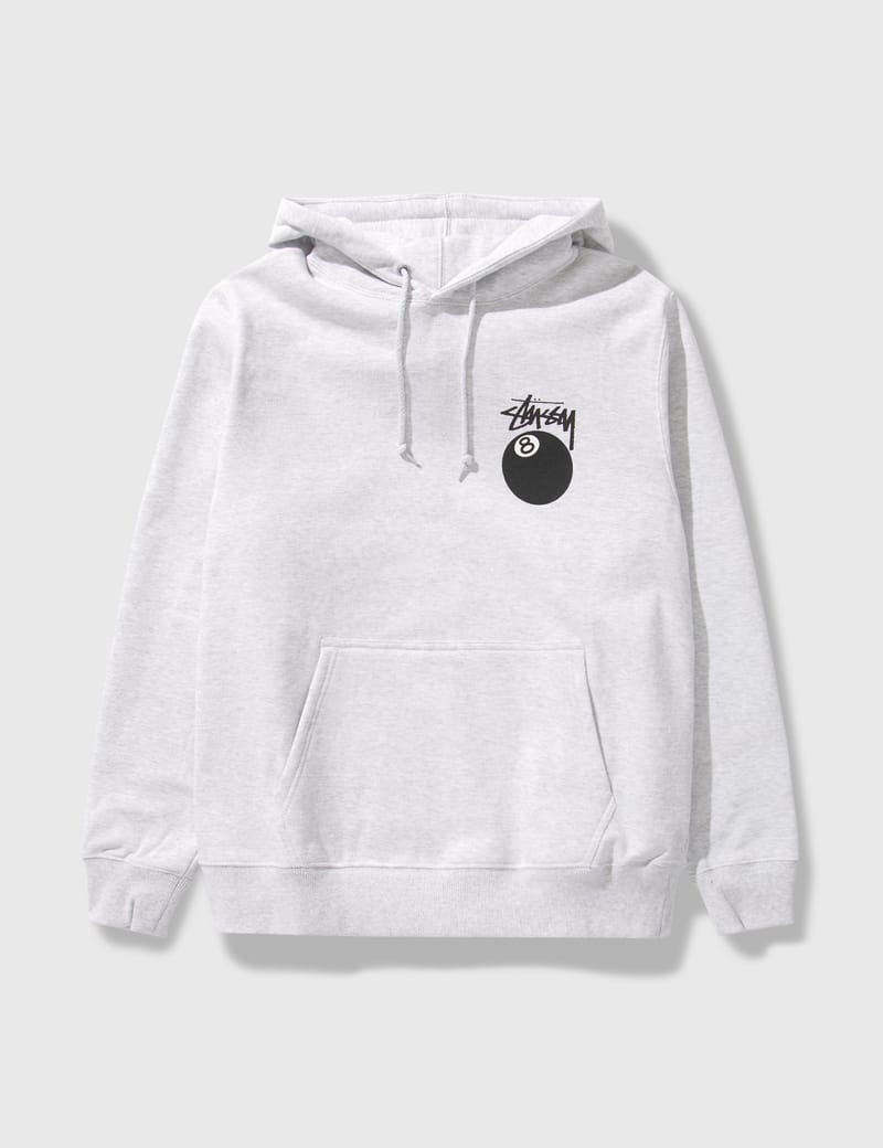 Stüssy - 8 Ball Hood | HBX - Globally Curated Fashion and