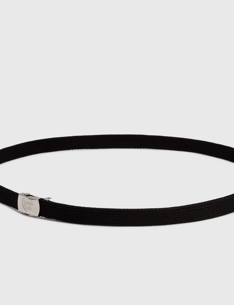 メンズファッション 財布、帽子、ファッション小物 Human Made - WEB BELT 20 | HBX - Globally Curated Fashion and 