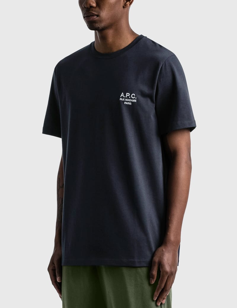 ★関税込★A.P.C.★Raymond T-Shirt Dark Navy★Tシャツ★ ☆関税込☆A.P.C.☆Raymond T-Shirt Dark Navy☆Tシャツ