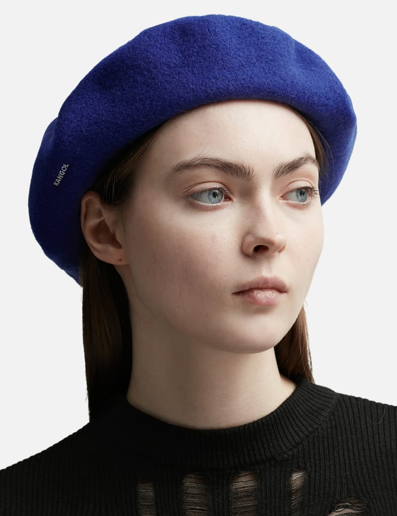Kangol - Modelaine Beret | HBX - Globally Curated Fashion and