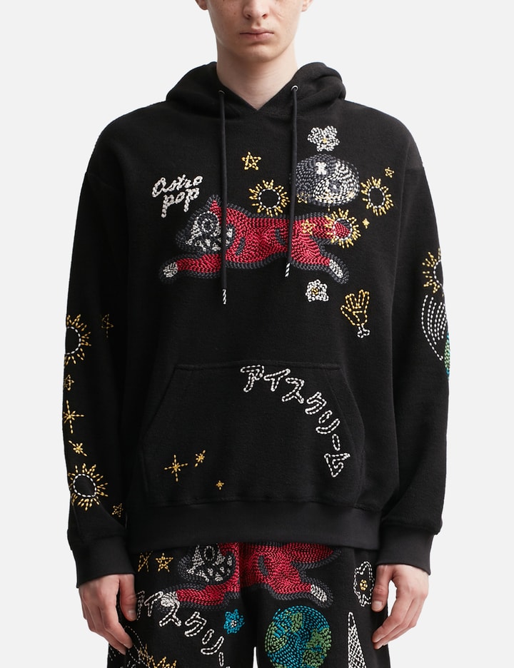 Icecream APRICOT HOODIE HBX Globally Curated Fashion and