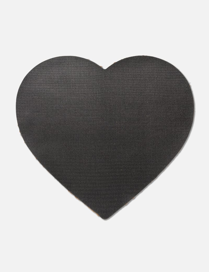 【確実正規品】HUMAN MADE HEART RUG MEDIUM Human Made Heart Rug Medium - Handmade coir rug with heart motif