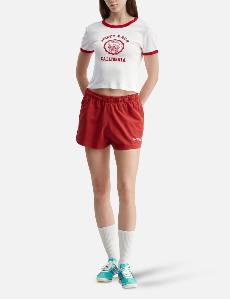 Sporty & Rich - Sporty & Rich X Prince スポーティ Vネック ベスト | HBX