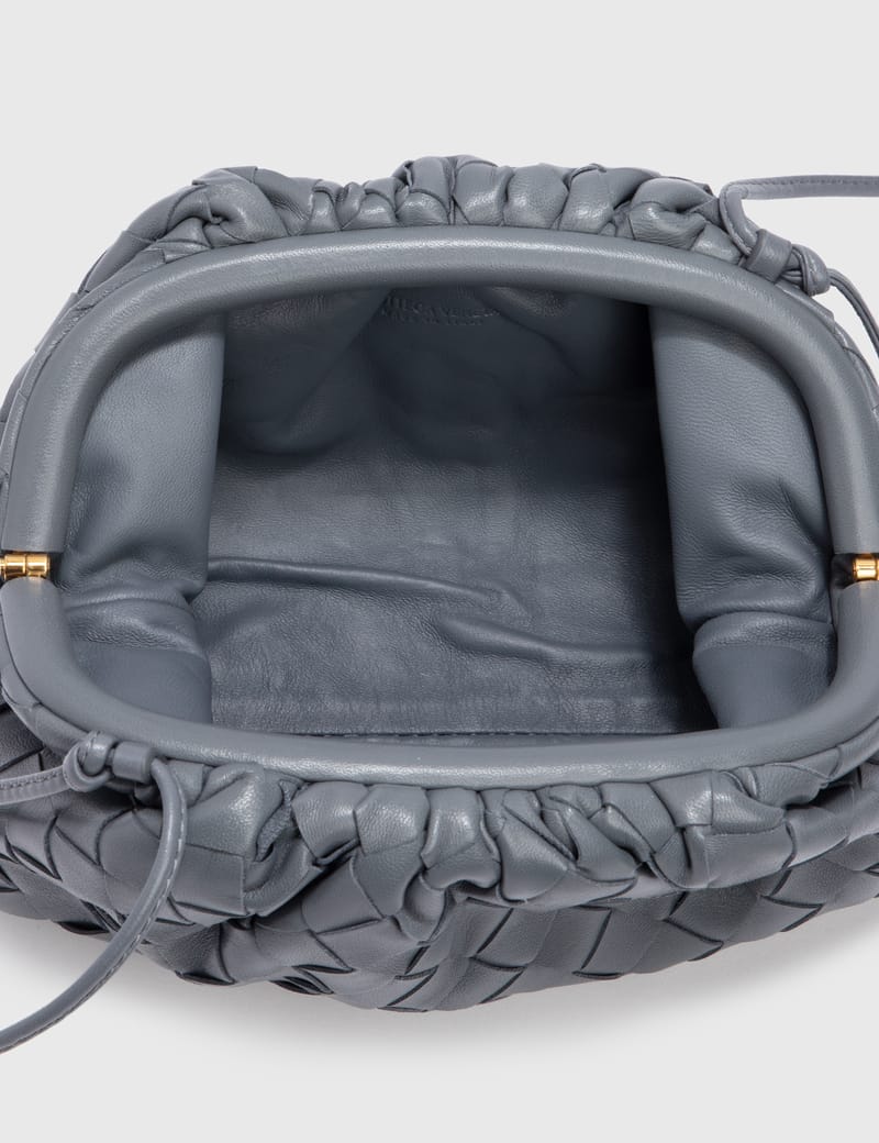 ボッテガ・ヴェネタ ミニポーチバッグ バッグ紹介】ミニザポーチってどんなバッグ？深掘り説明します