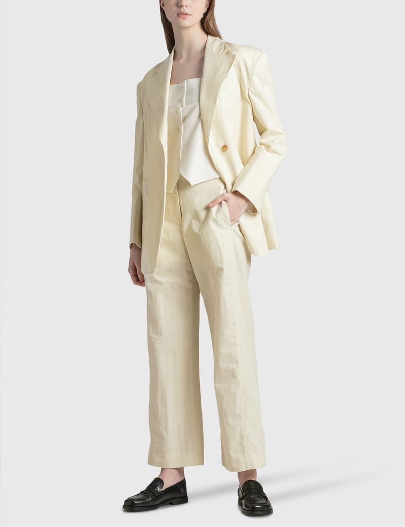 Low Classic - Double Vest - Ivory – Simonett