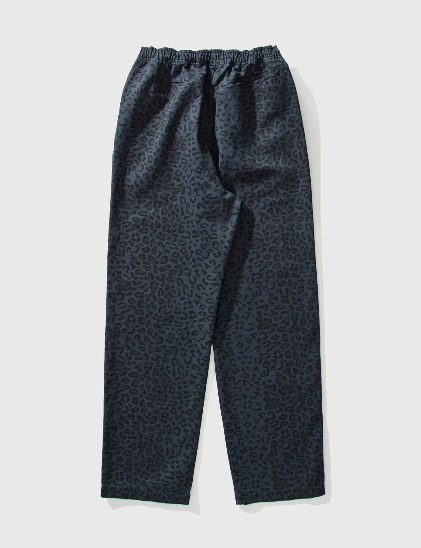 Stüssy - Leopard Beach Pants | HBX - Globally Curated Fashion and