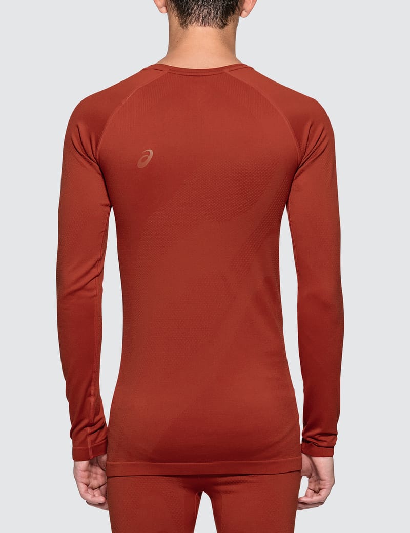 Asics - Kiko Kostadinov x Asics Seamless L/S T-Shirt | HBX