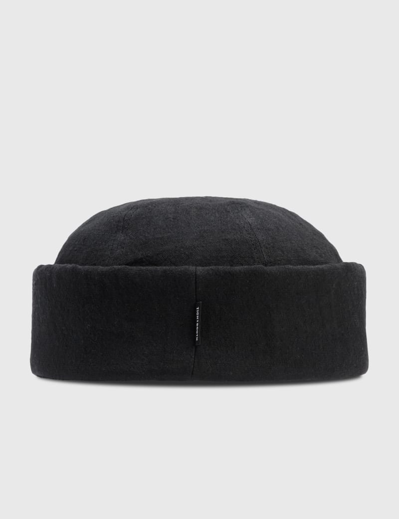 TIGHTBOOTH - Karamushi Roll Cap | HBX - Globally Curated Fashion