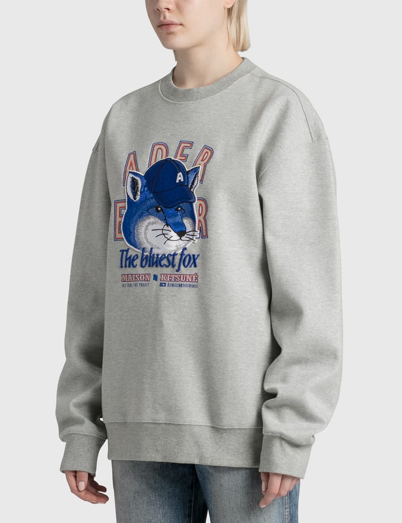 Maison Kitsuné - Maison Kitsuné x Ader Error The Bluest Fox