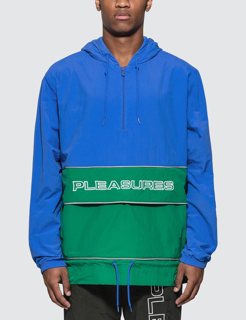 Classics vector 2024 unisex anorak