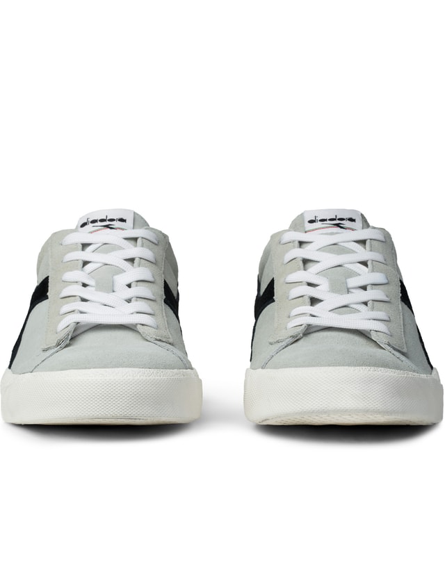 DIADORA - White/Black Tennis 270 Low Top Sneakers | HBX