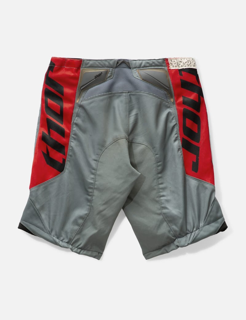 Basketcase - Moto Upcycled Shorts | HBX - Globally Curated