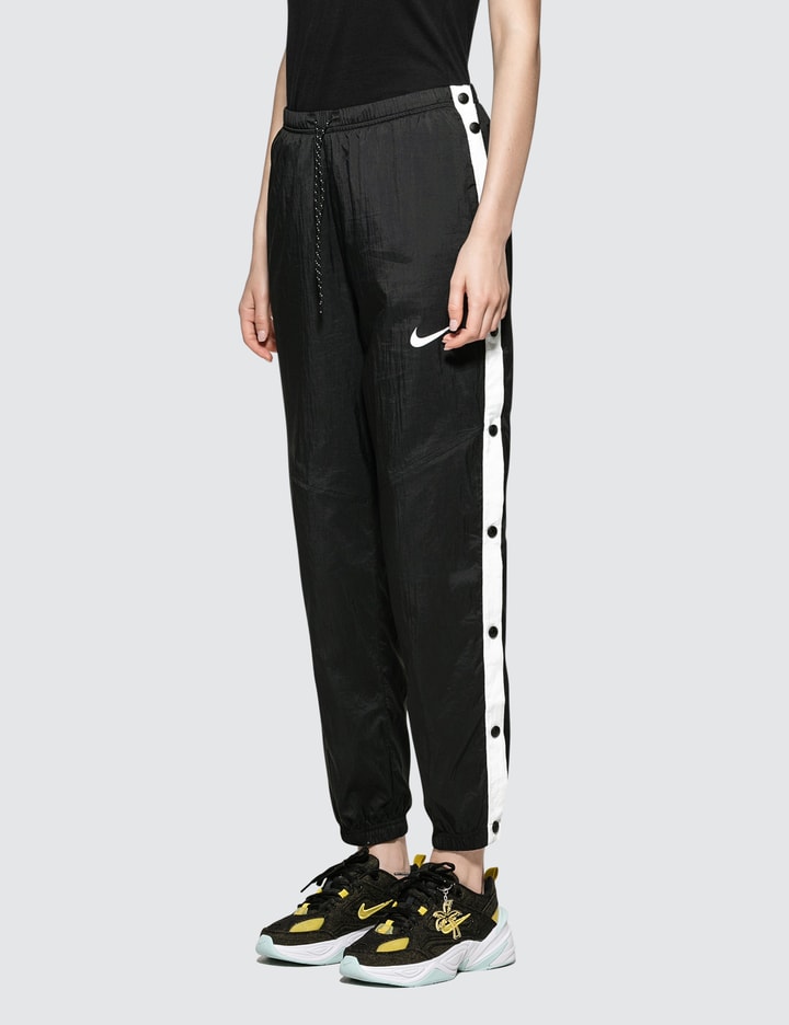 nike sportswear pant popper