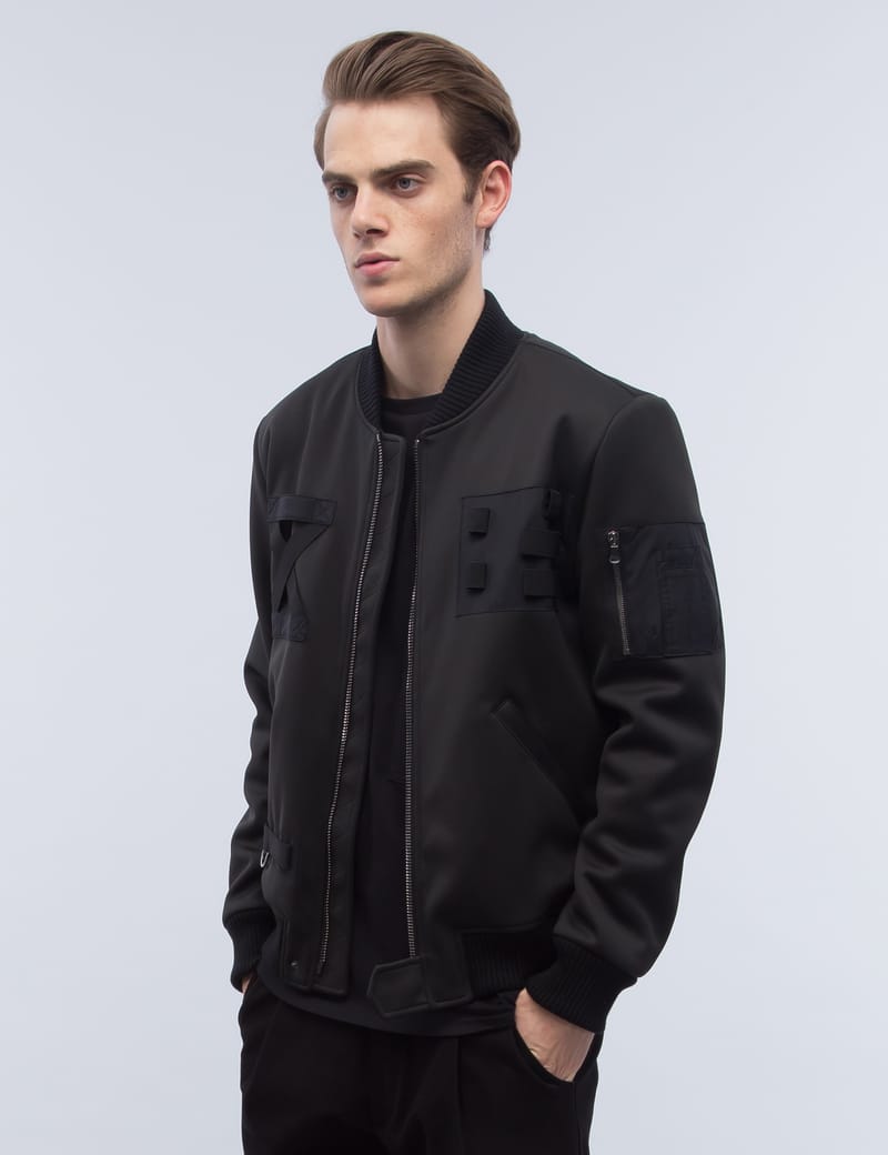 LETASCA - Bomber Jacket | HBX - Globally Curated Fashion and