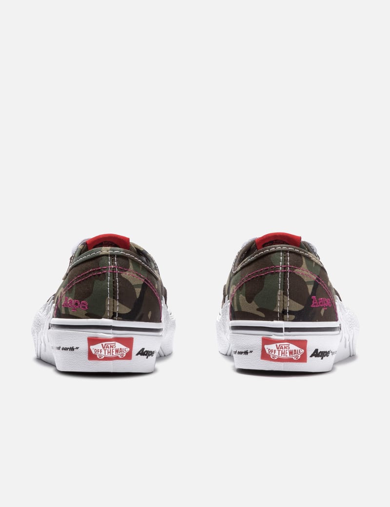 VANS - オーセンティックボルト | HBX - ハイプビースト