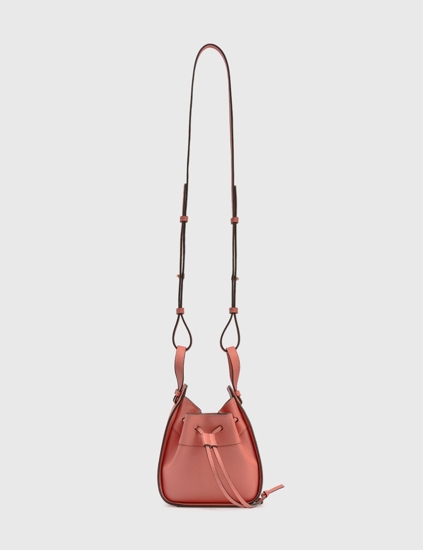 Loewe - Mini Hammock Drawstring Bag | HBX - Globally Curated Fashion and  Lifestyle by Hypebeast